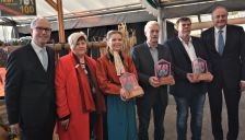 Impressionen Erntedankempfang in Hövelhof mit Heimatpreisverleihung 2019